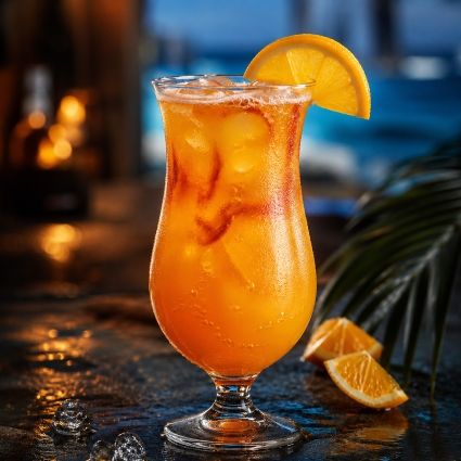 Octopus drink recipe