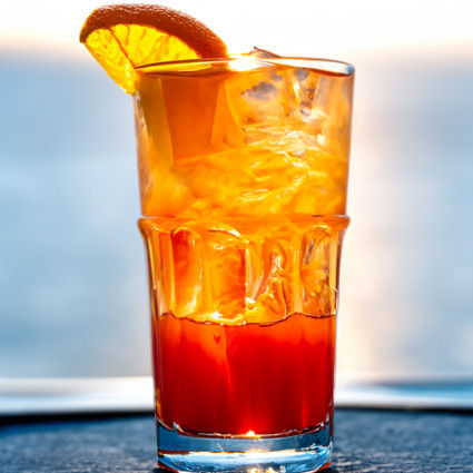 Orange Crush drink recipe