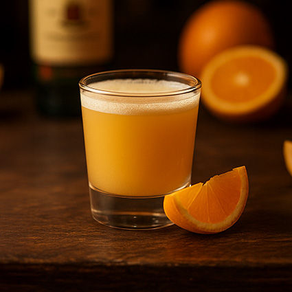 Orange Tea