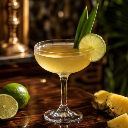 Pago Pago drink recipe