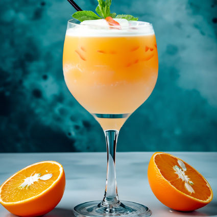 Painkiller drink recipe