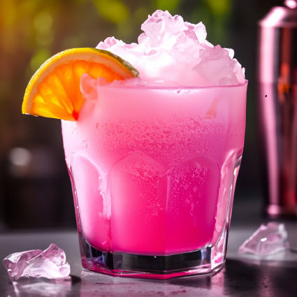 Pink Panties drink recipe