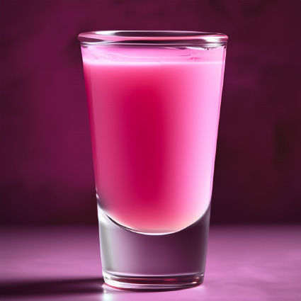 Pink Pussy drink recipe
