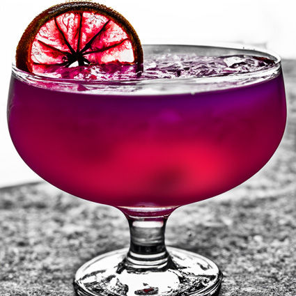 Point Blank drink recipe