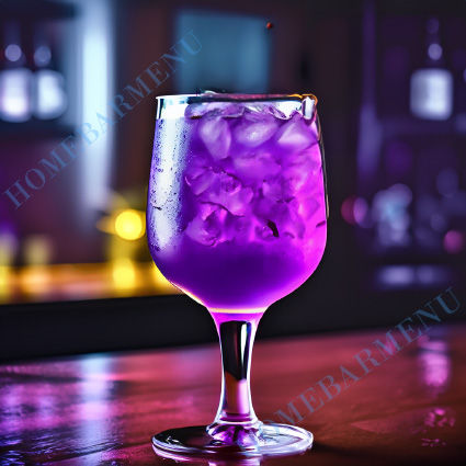 Purple Motherfucker drink recipe