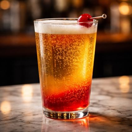 Queen Mary drink recipe