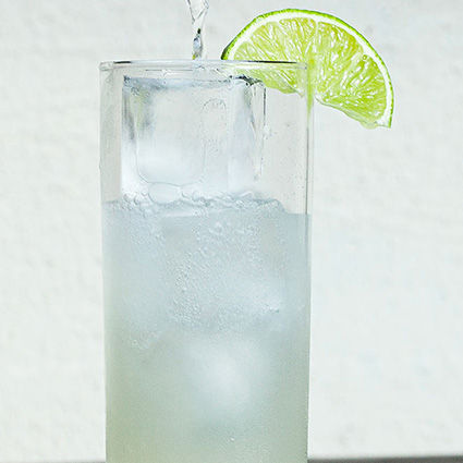 Ranch Water drink recipe