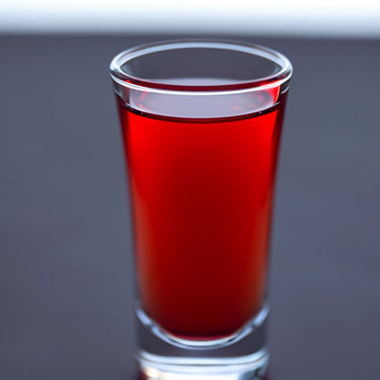 Red Headed Slut drink recipe