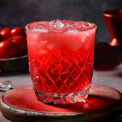 Red Raider drink recipe