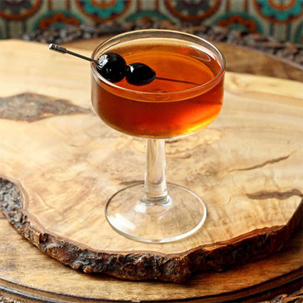 Rob Roy drink recipe