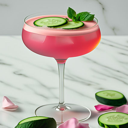 Rosebud drink recipe