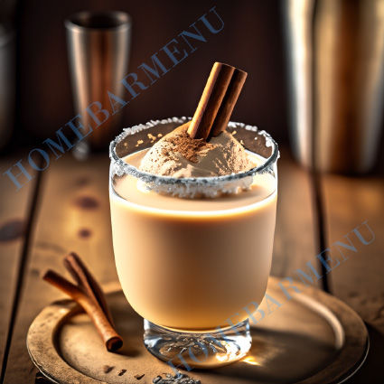 Rum Cow