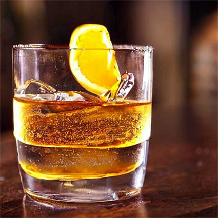 Easy Rusty Nail Cocktail Recipe - Home Chef World