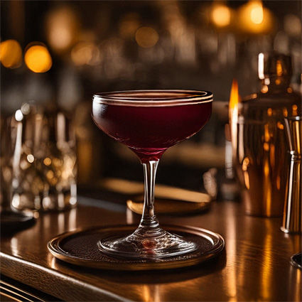 San Francisco drink recipe