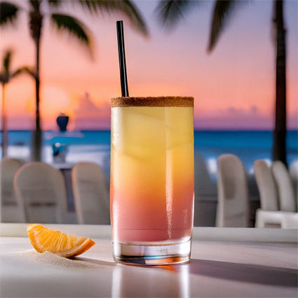 Sarasota Mai Tai drink recipe