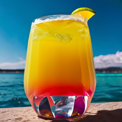 Sex On The Beach Cocktail Recipe | Home Bar Menu