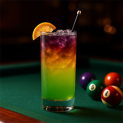 Sex on the Pool Table drink recipe