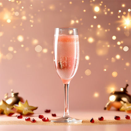 Shooting Star drink recipe