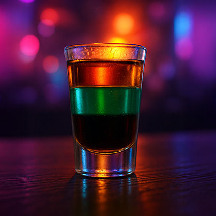 Short Bus drink recipe
