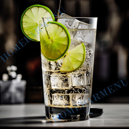 Skinny Bitch drink recipe