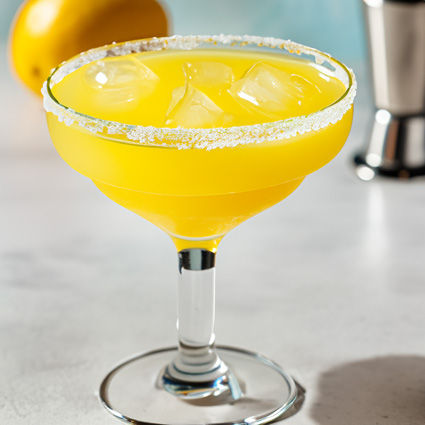 Skinny Margarita drink recipe