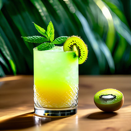 Sloth drink recipe