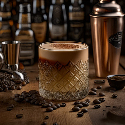Smith & Kearns drink recipe