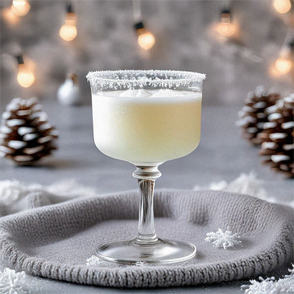 Snow Bear drink recipe