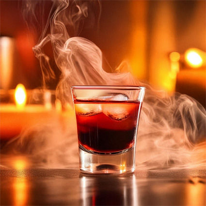 Soul Taker drink recipe