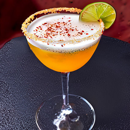 Spicy Margarita