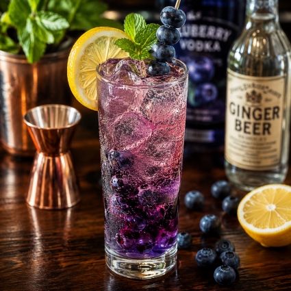 Stars & Stripes drink recipe