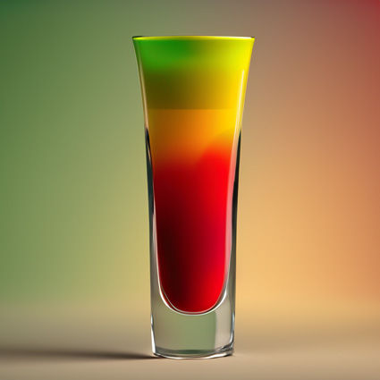 Stoplight drink recipe
