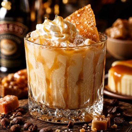 Sugar Daddy drink recipe