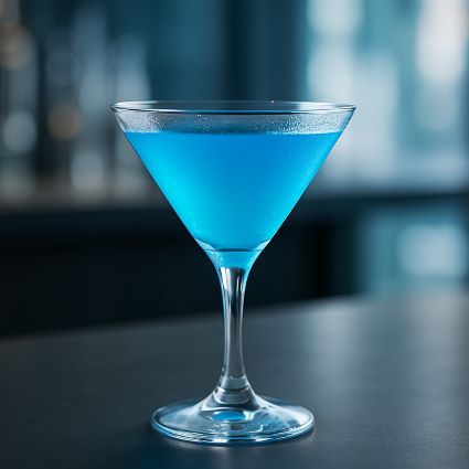 Sweet Tart Martini drink recipe