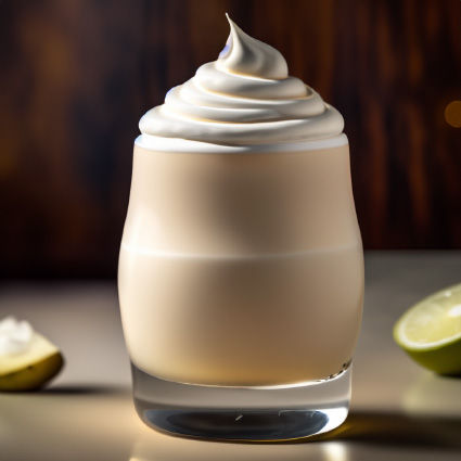 Tequila Cream drink recipe