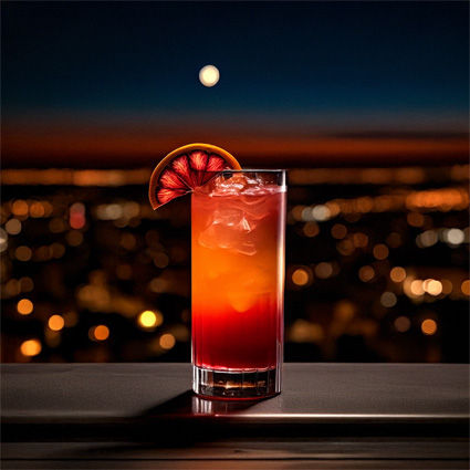 Tequila Moonrise