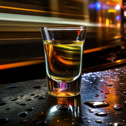 TGV drink recipe