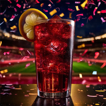 The Playmaker drink recipe