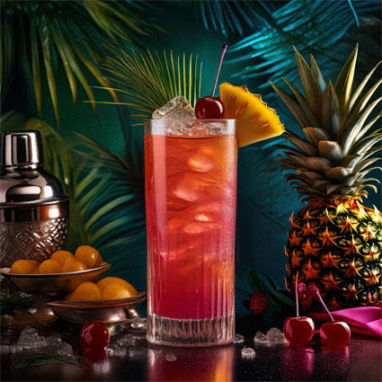 Tight Snatch drink recipe
