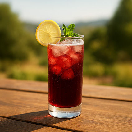 Tinto de Verano drink recipe