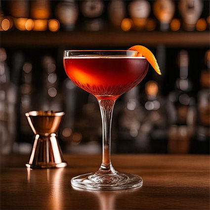 Tipperary drink recipe