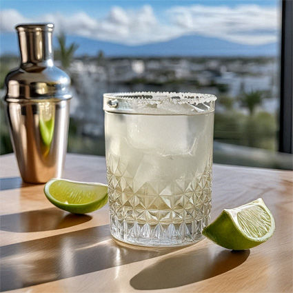Tommys Margarita drink recipe