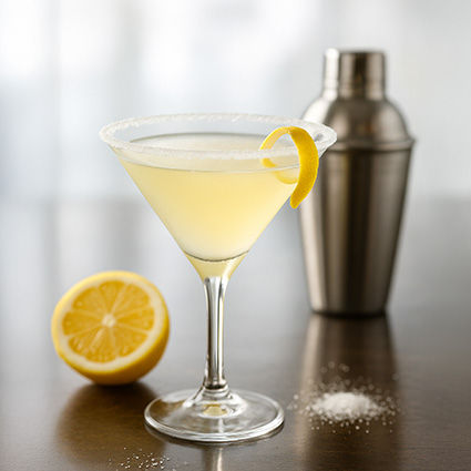 Tuaca Lemon Drop