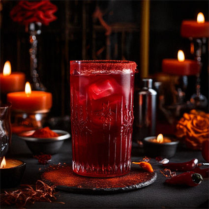 Vampiro drink recipe