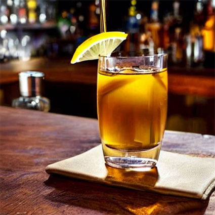 Vieux Carre drink recipe