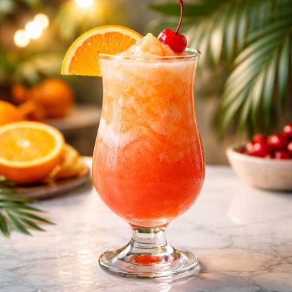 Virgin June Bug drink recipe