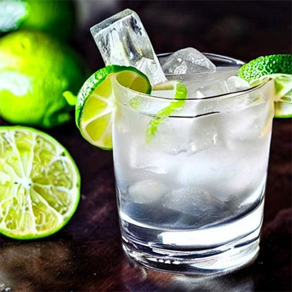 Vodka Tonic Recipe