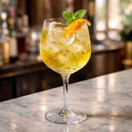 Waltzing Matilda drink recipe