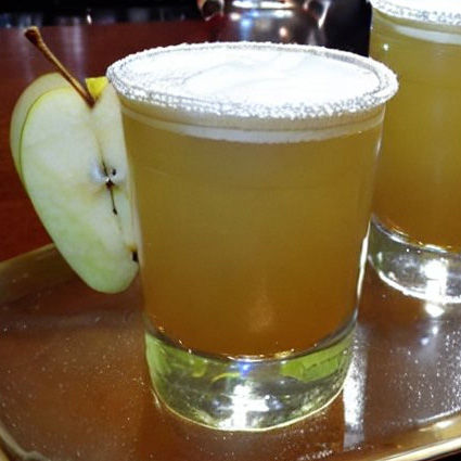 Washington Apple drink recipe