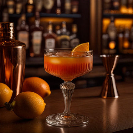 Whiskey Daisy